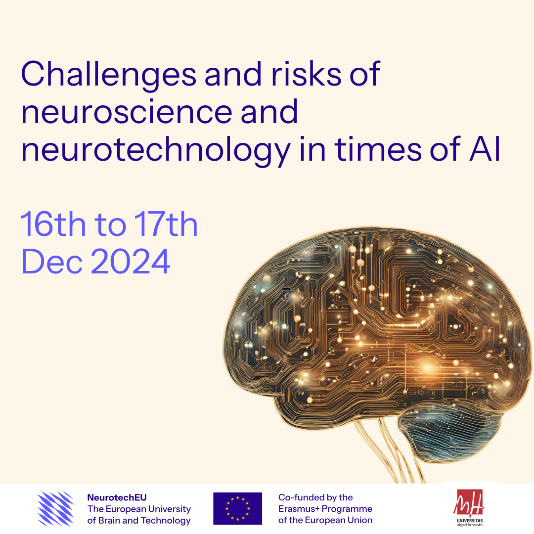 2024 NeurotechEU Winter School