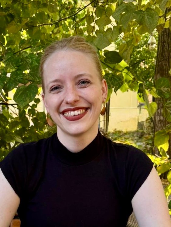 Philine Baumert portrait