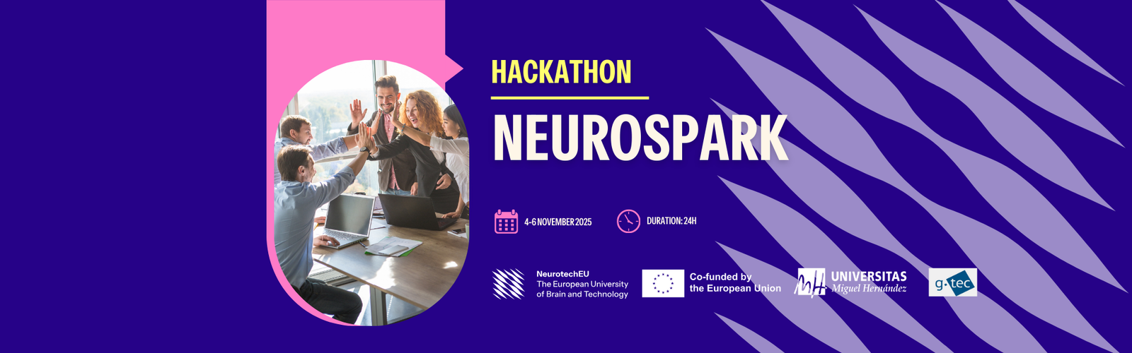 Neurospark: NeurotechEU Hackathon