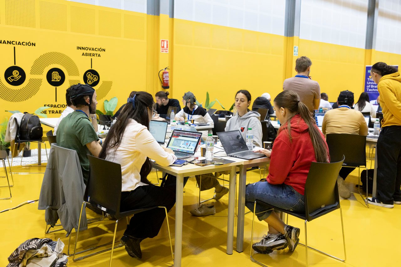 2nd place at the Neurospark