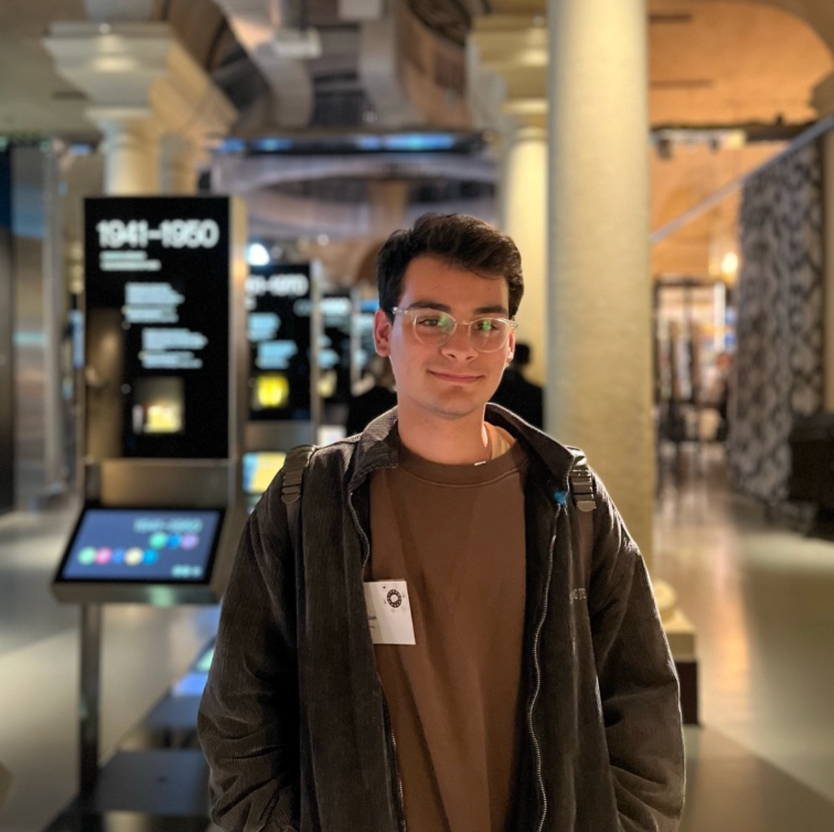 Co-chair of the NeurotechEU Student Council