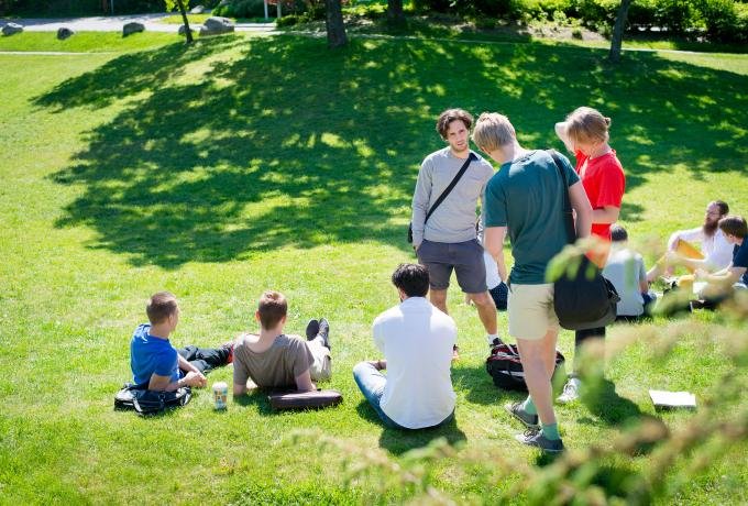 Doctoral Courses at Karolinska Institute - Spring 2027
