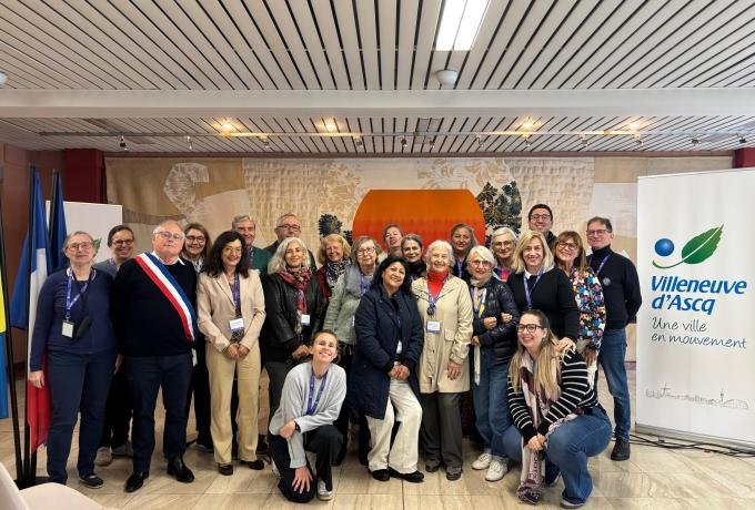NeurotechEU brings the neuroscience of ageing to people over 55 through a positive neurogerontolo&hellip;