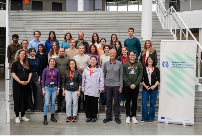 NeurotechEU Summer School Brings Together Students Across Europe to Translate Science into Practice