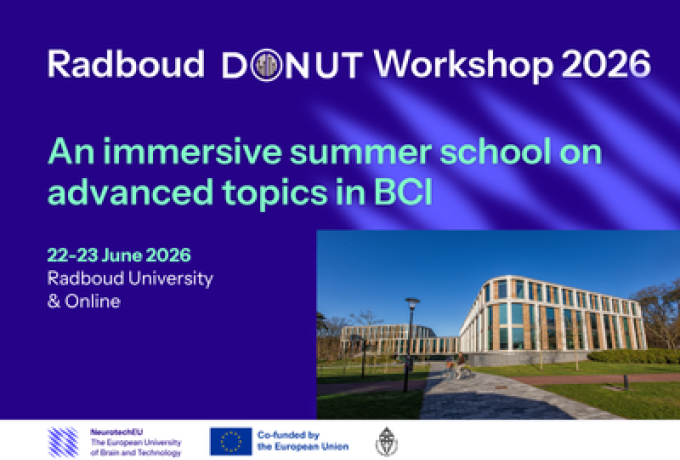 Radboud DONUT Workshop 2026