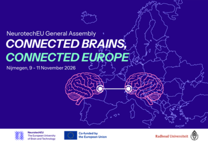 NeurotechEU General Assembly: Connected Brains, Connected Europe